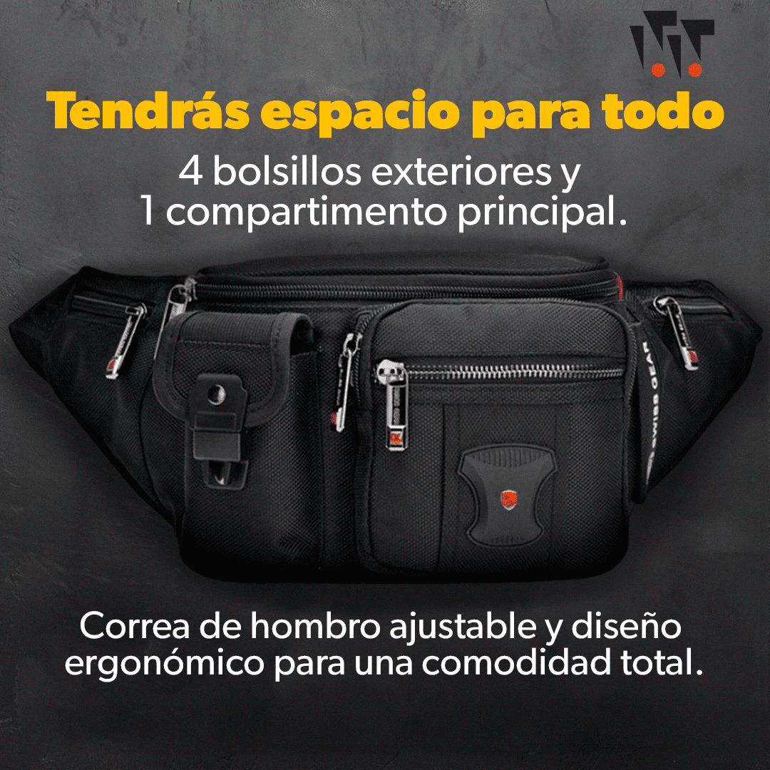Canguro Swissgear - Lo mejor en canguros