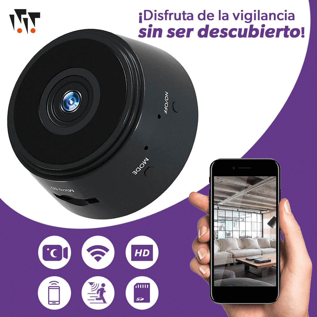 Mini Camara Espia