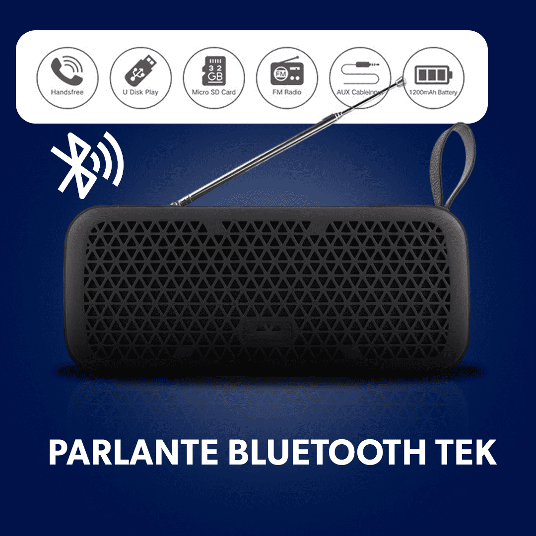 Parlante TechPro