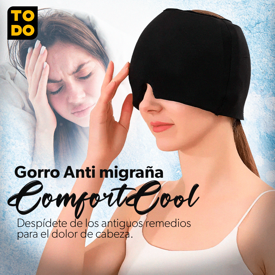 ¡NUEVO! Gorro Anti Dolores
