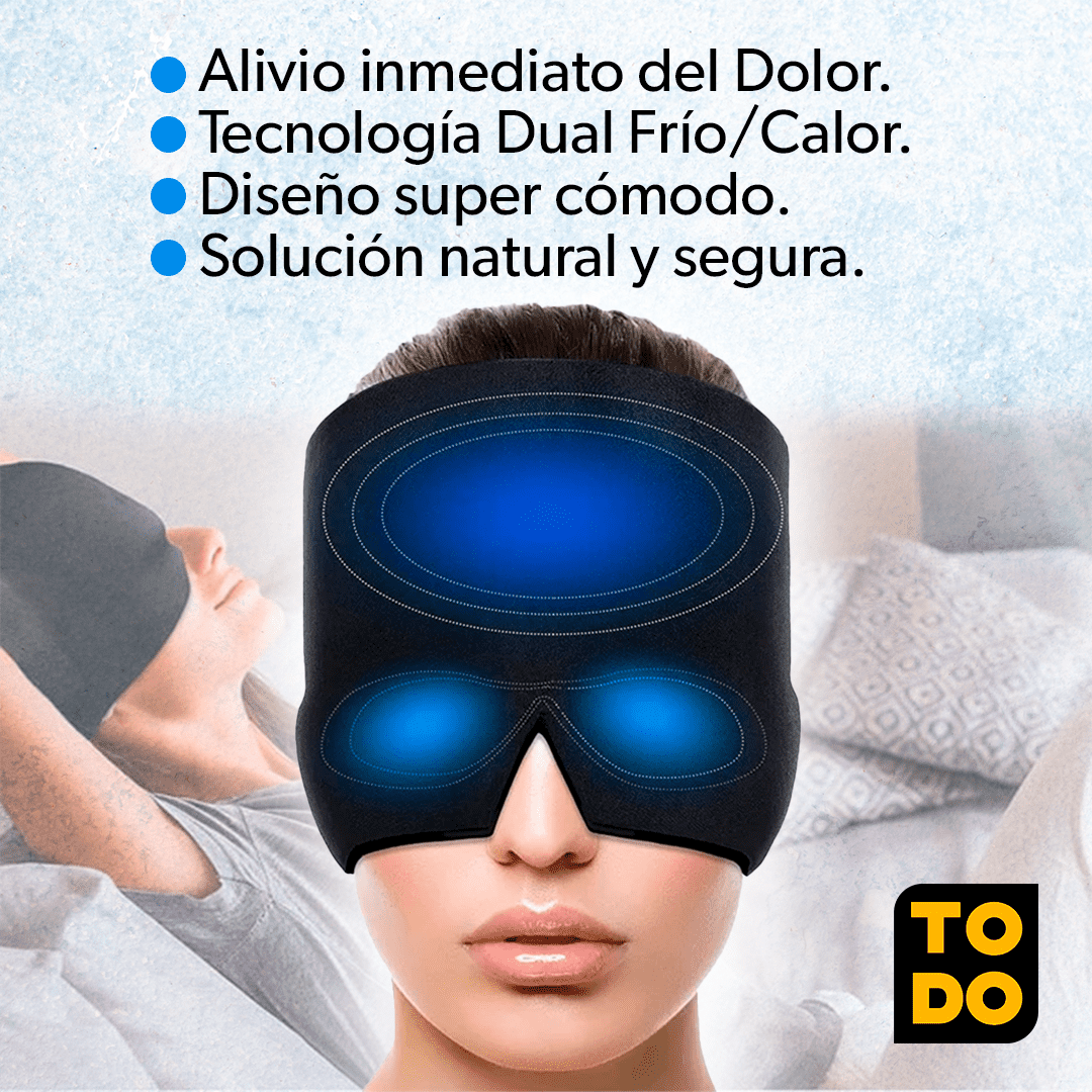 ¡NUEVO! Gorro Anti Dolores