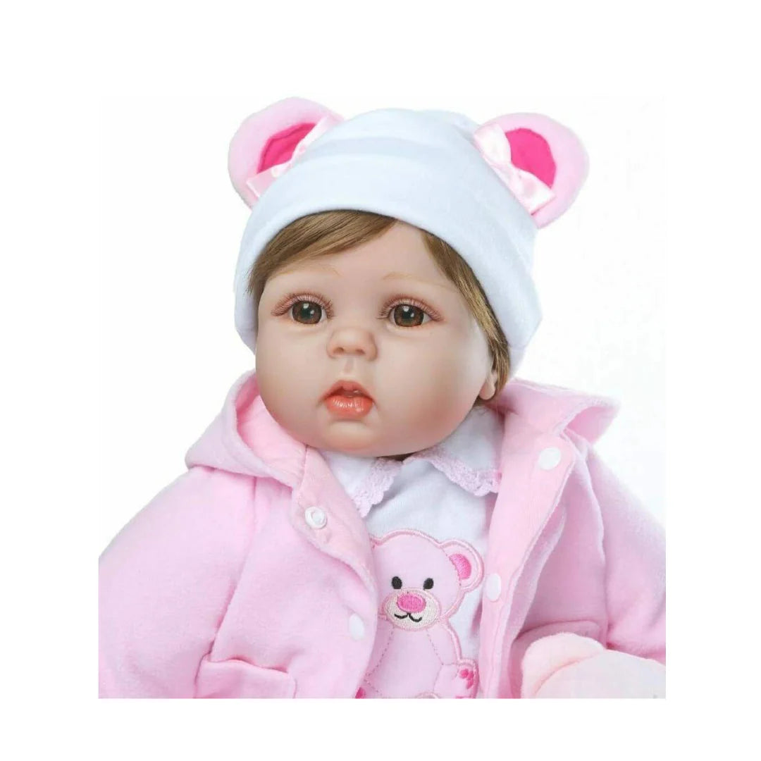Bebe Realista Reborn® Super Promo 🎁