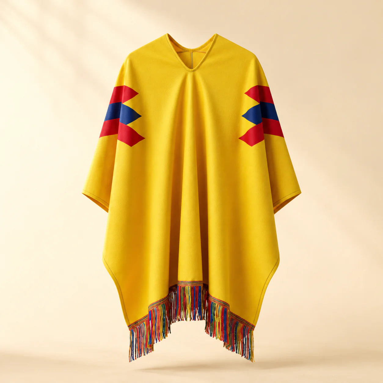 Poncho Seleccion Colombia