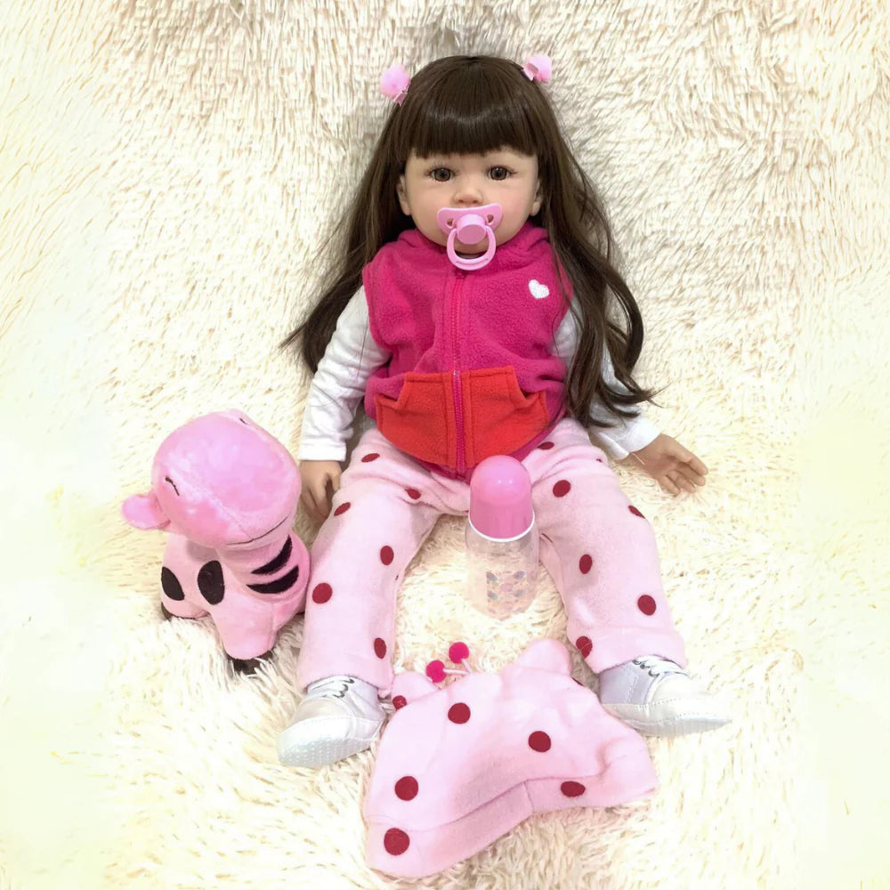 Bebe Realista Reborn® Super Promo 🎁