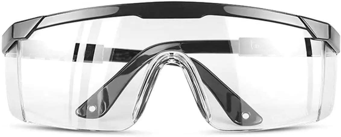 GAFAS RESISTENTE DE PROTECCION PARA PODADORA