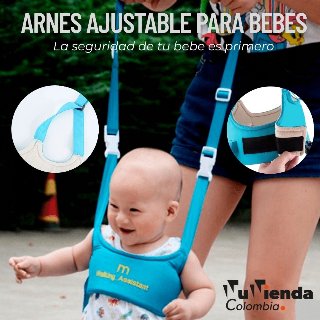 ARNES AJUSTABLE DE MANO PARA BEBES