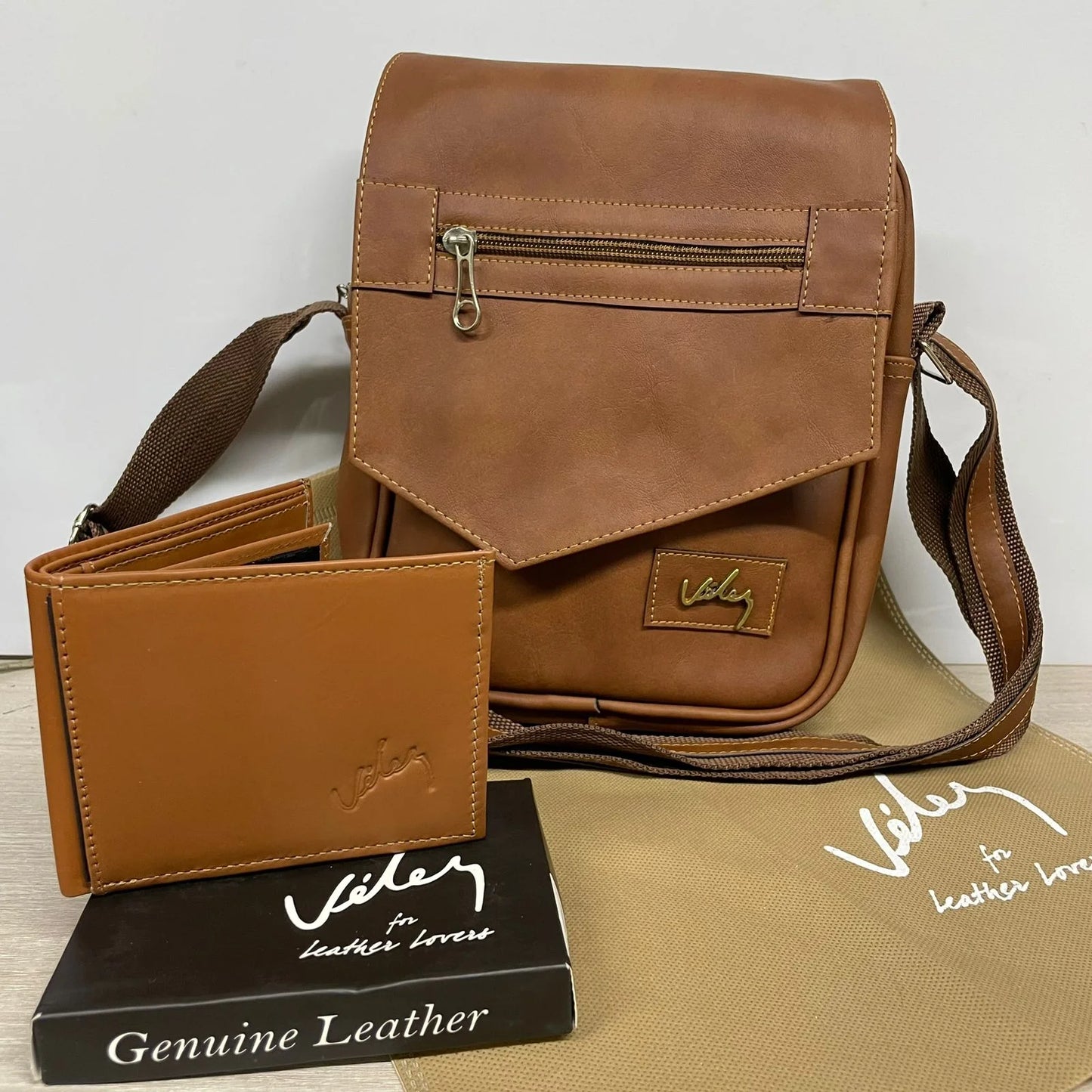 Bolso y Cartera Velez