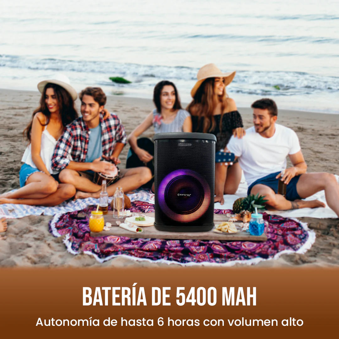 Cabina De Sonido Profesional S1 PRO