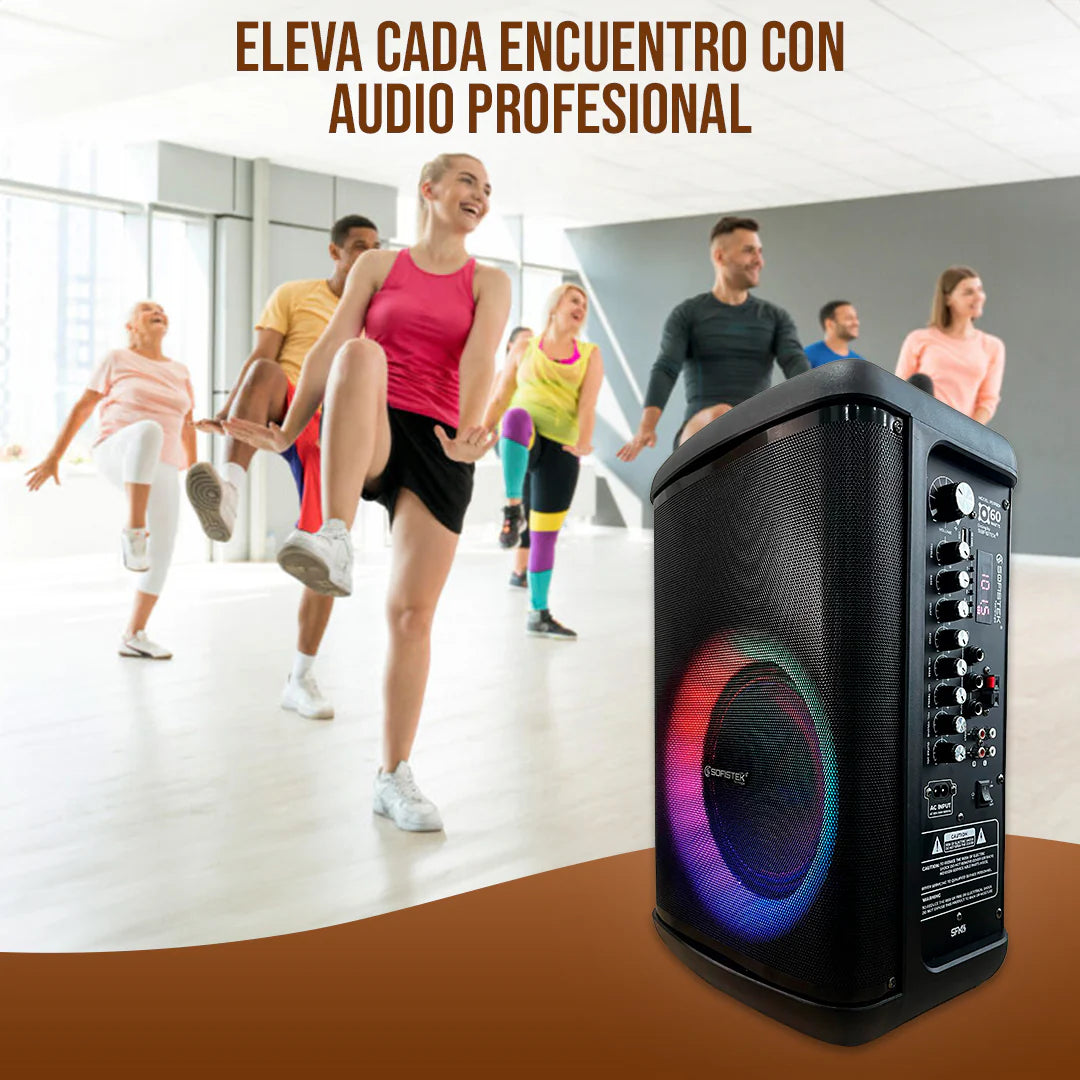 Cabina De Sonido Profesional S1 PRO