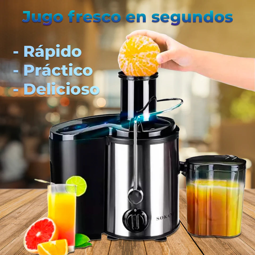 Extractor Eléctrico FruitPro 3000® - ¡En Tendencia!