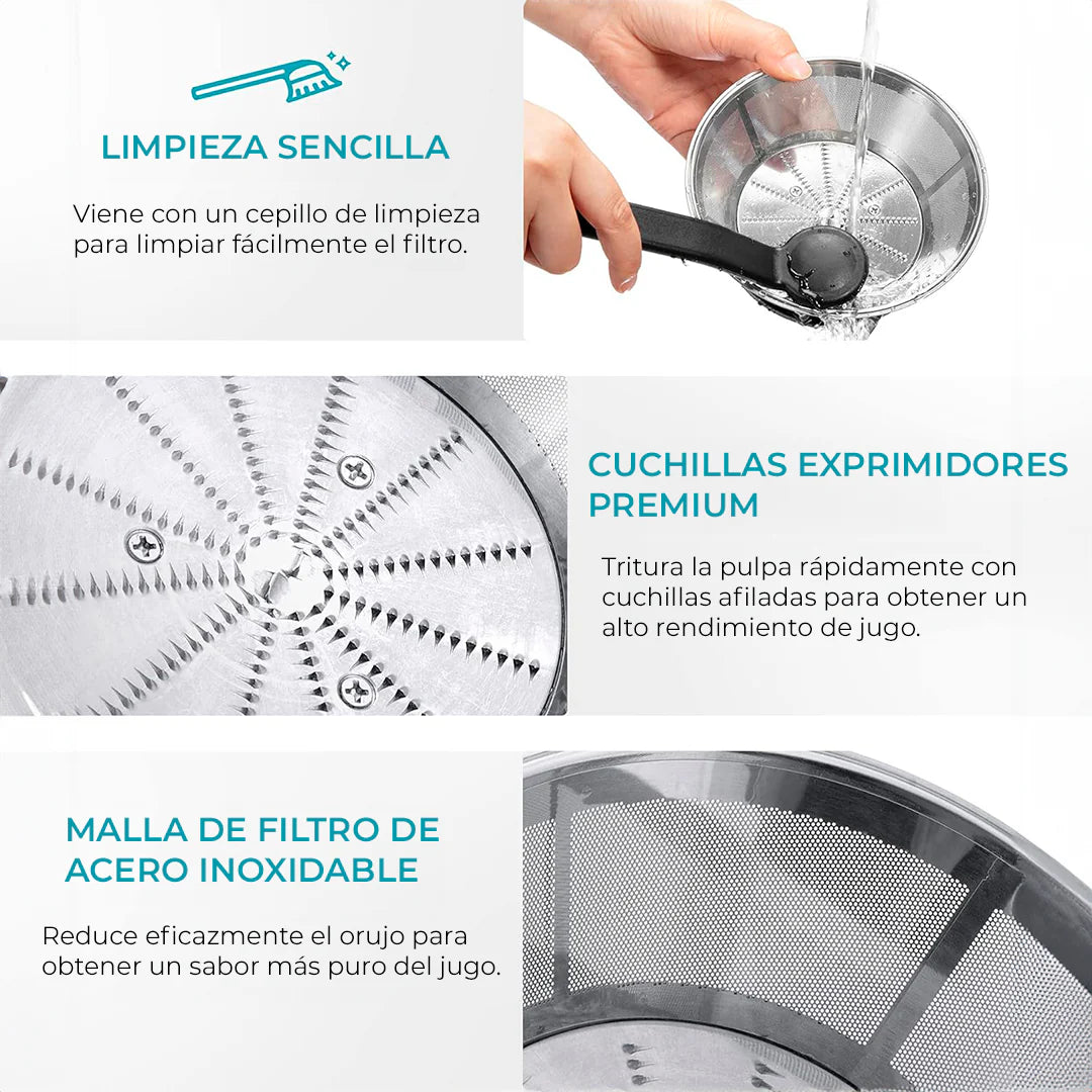 Extractor Eléctrico FruitPro 3000® - ¡En Tendencia!