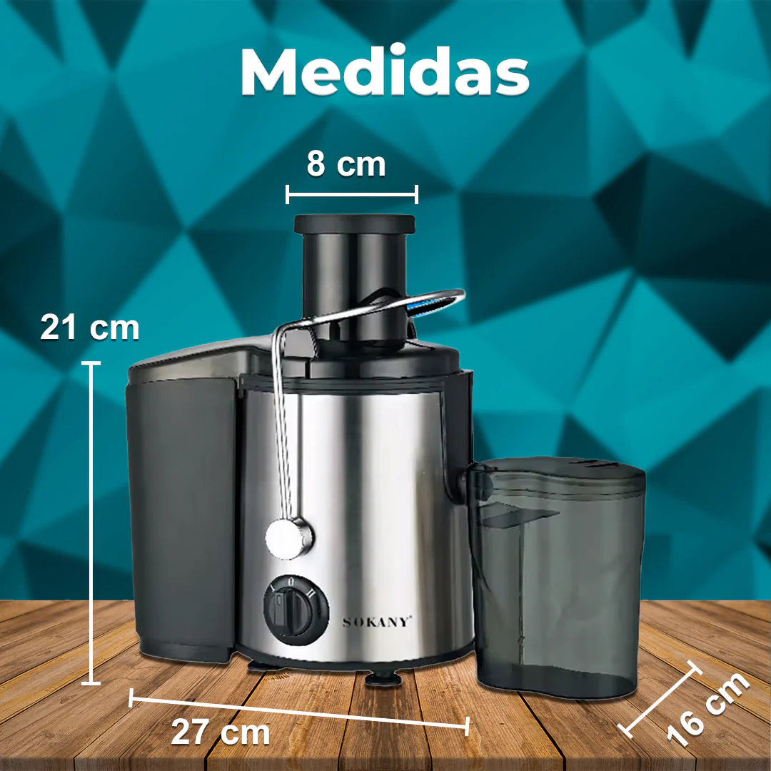 Extractor Eléctrico FruitPro 3000® - ¡En Tendencia!