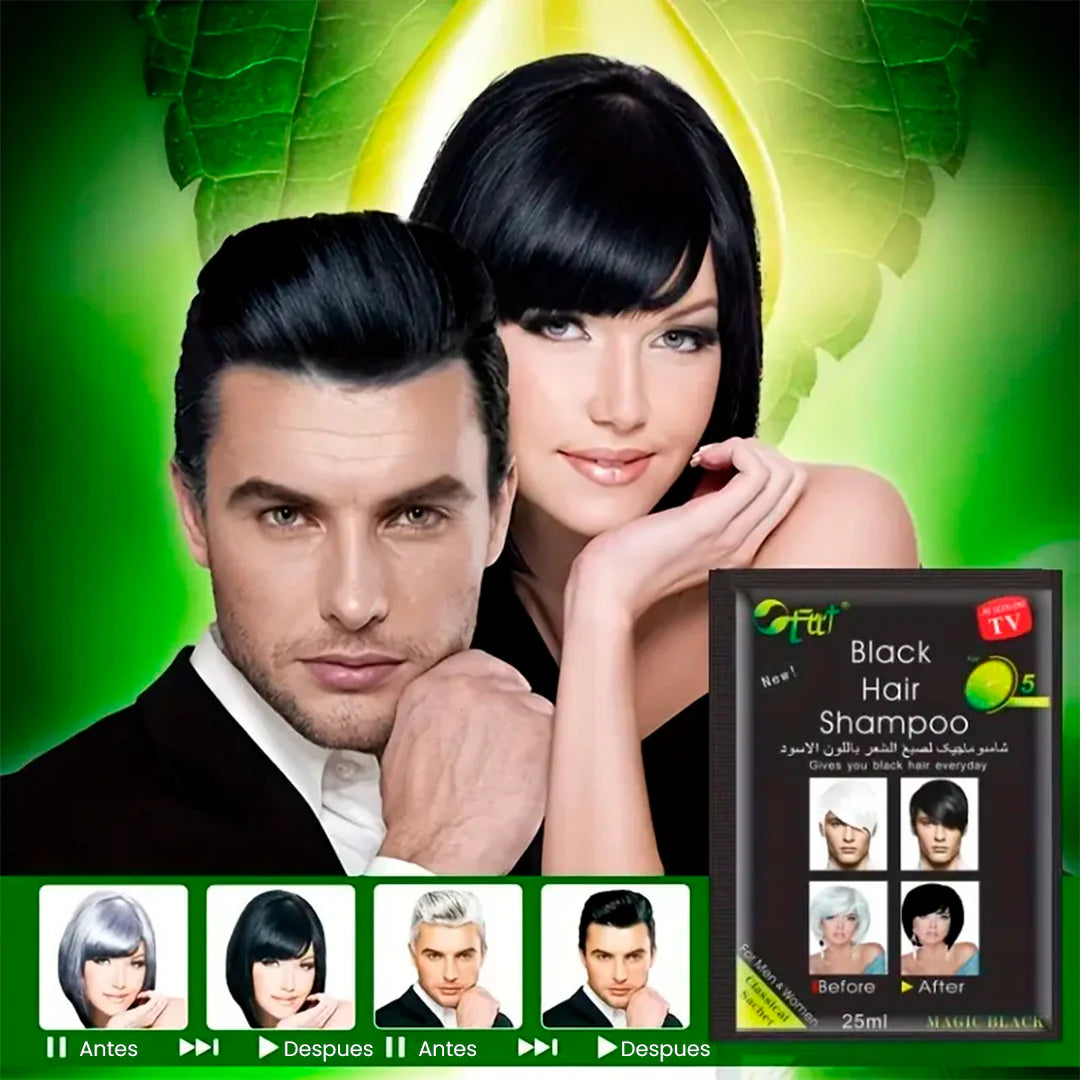 Shampoo Cubre Canas al 100%