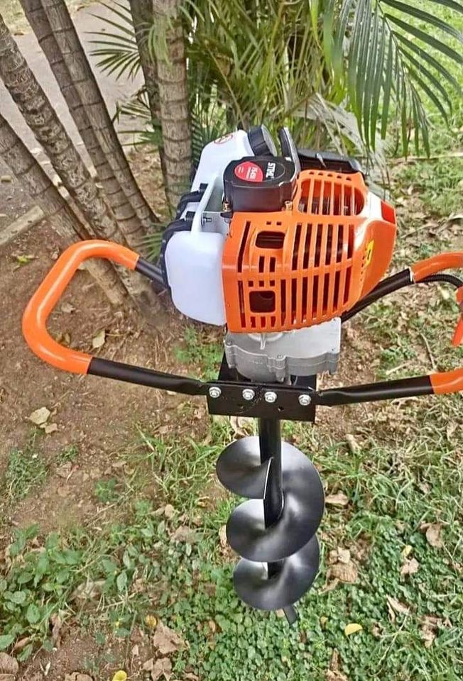 Hoyadora Tipo Stihl FS-450