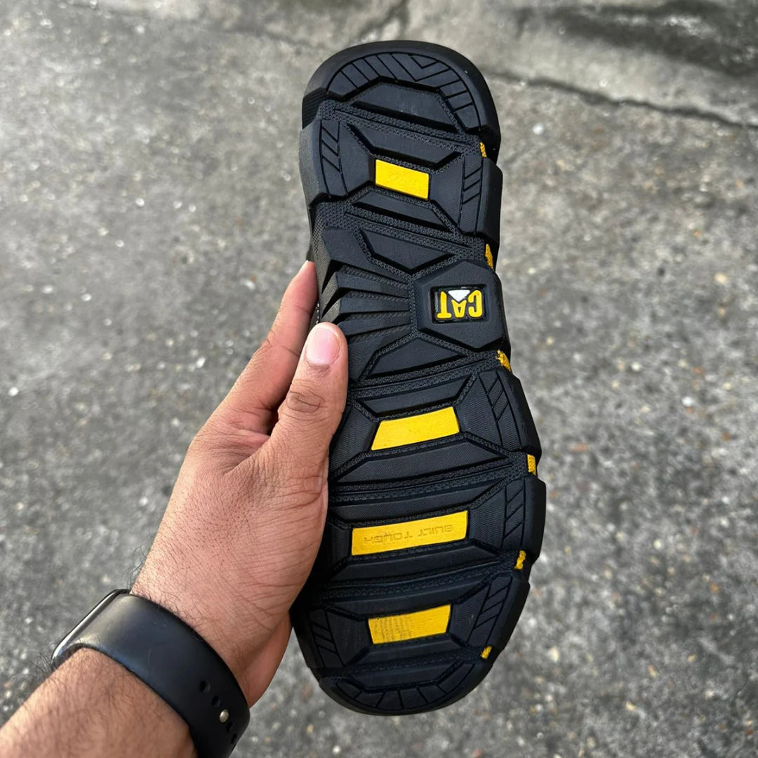 GarantÍa de por Vida🔨 Botas CAT 100% Cuero