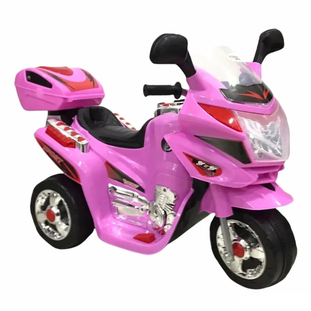 ¡Remate de Mercancía! Moto Eléctrica 1 a 5 años