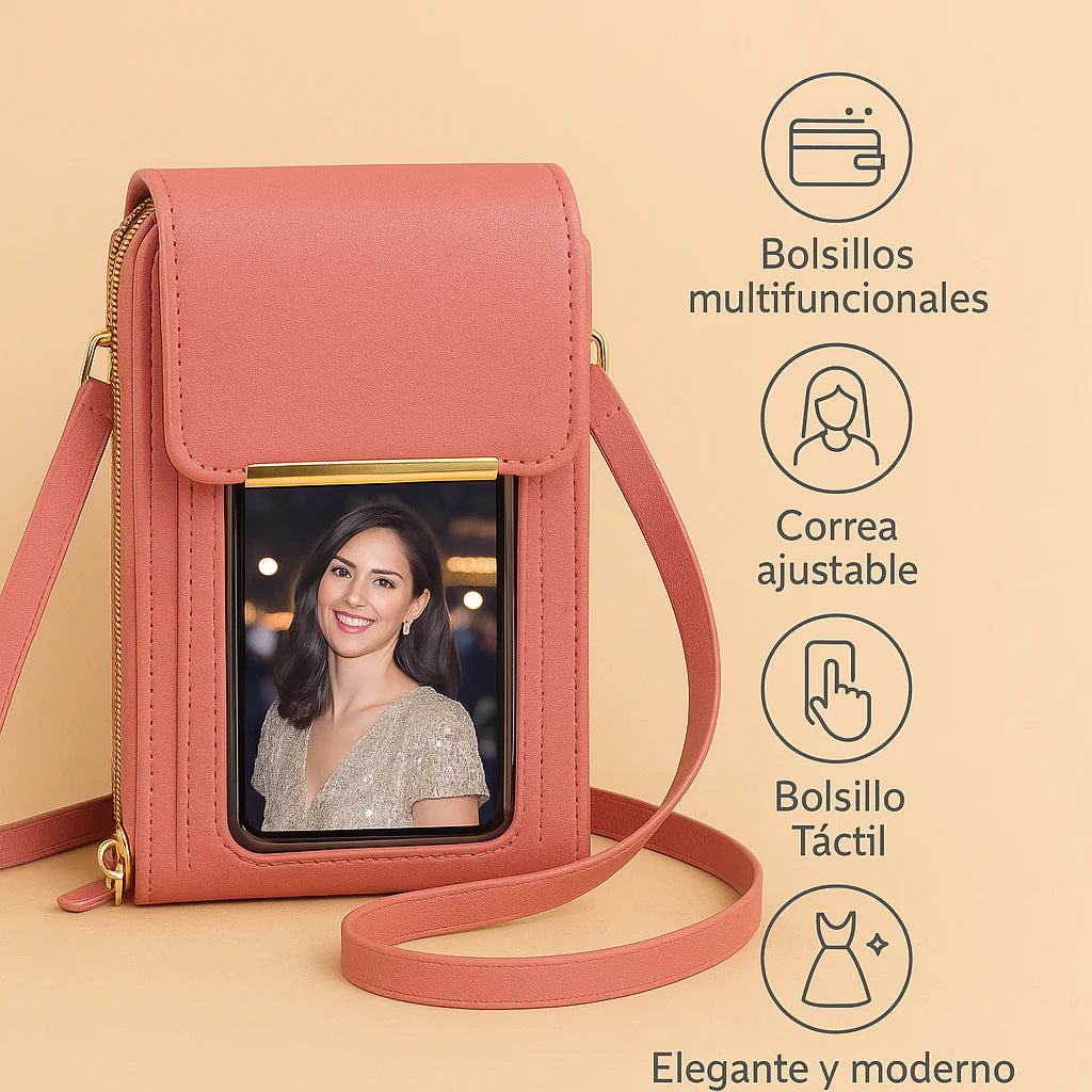¡Compra 1 y Lleva 2! Bolso BellaPorta®