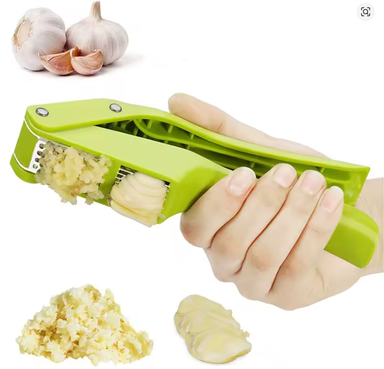 Prensador de Ajo (Triturado o Rodajas)