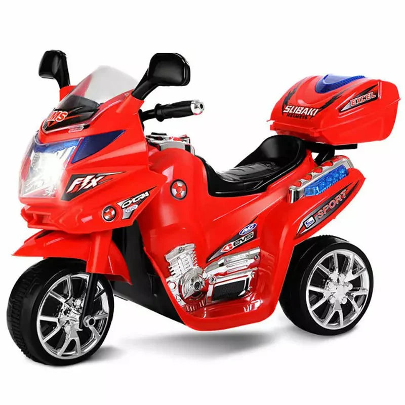 ¡Remate de Mercancía! Moto Eléctrica 1 a 5 años