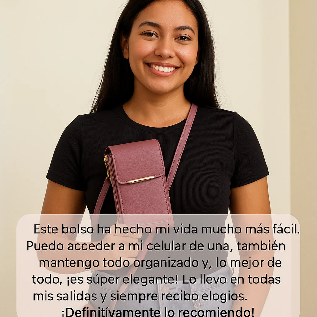 ¡Compra 1 y Lleva 2! Bolso BellaPorta®
