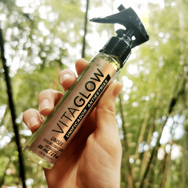 VitaGlow® Alisador con Hialurónico / Sin formol