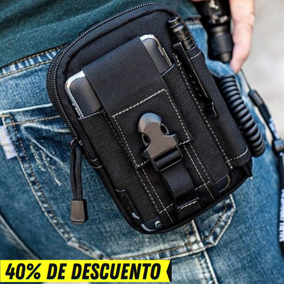 TacticalBag® Todo en 1 + ENVÍO GRATIS