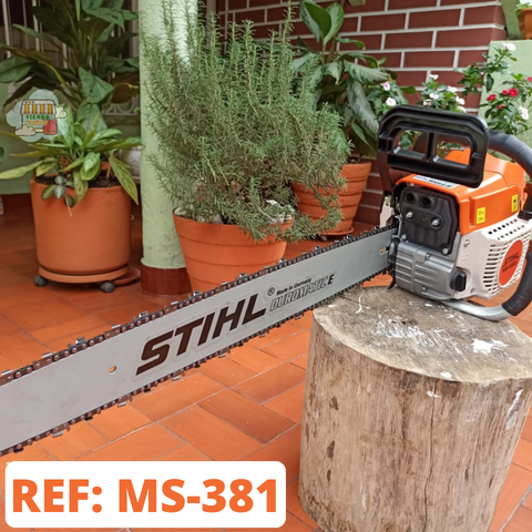 Stihl 381 deals