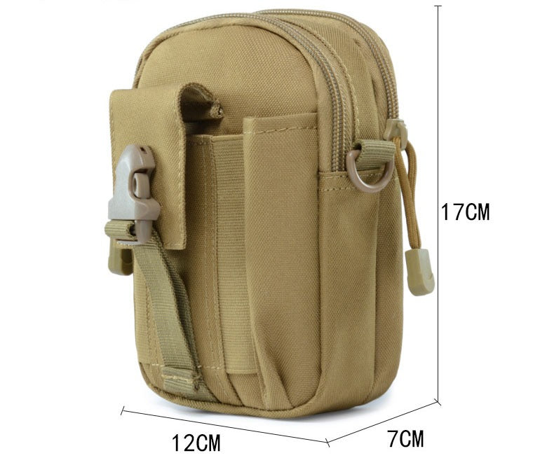 TacticalBag® Todo en 1 + ENVÍO GRATIS