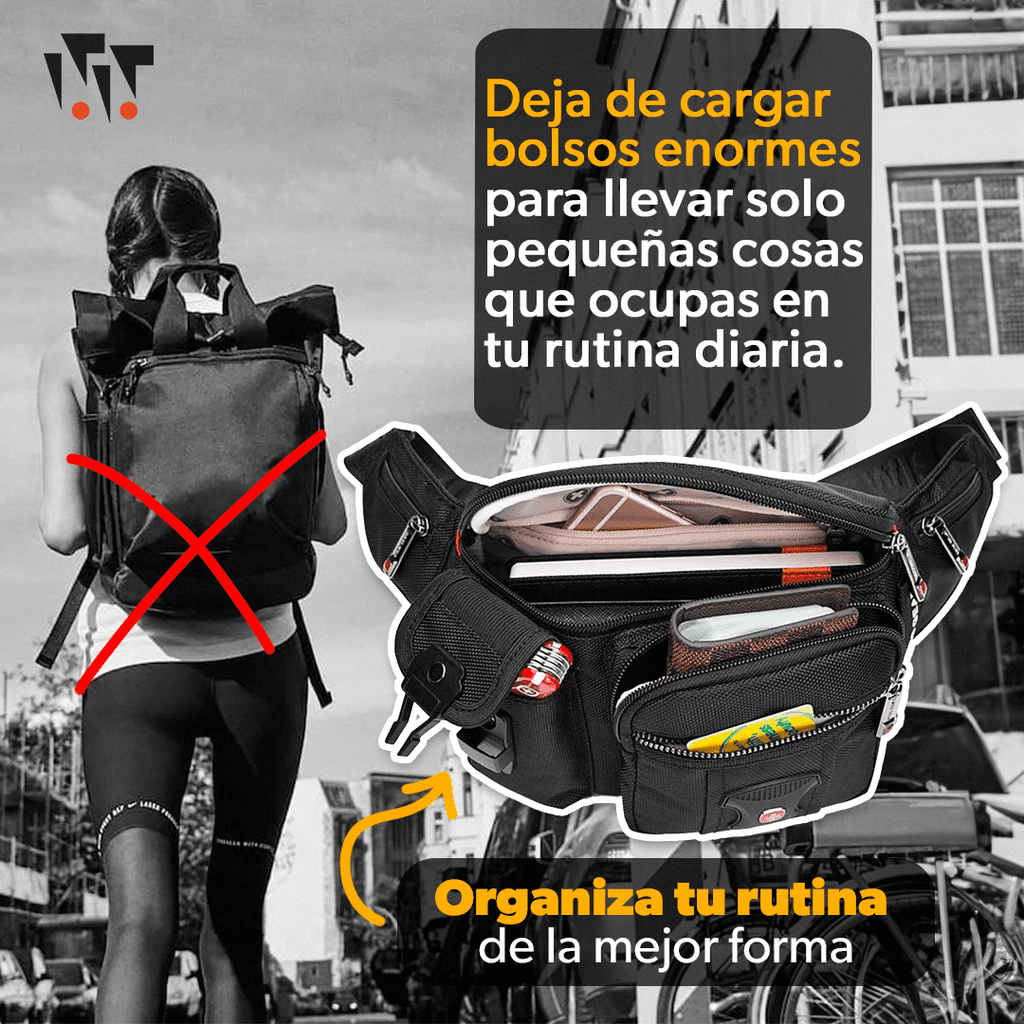 Canguro Swissgear - Lo mejor en canguros