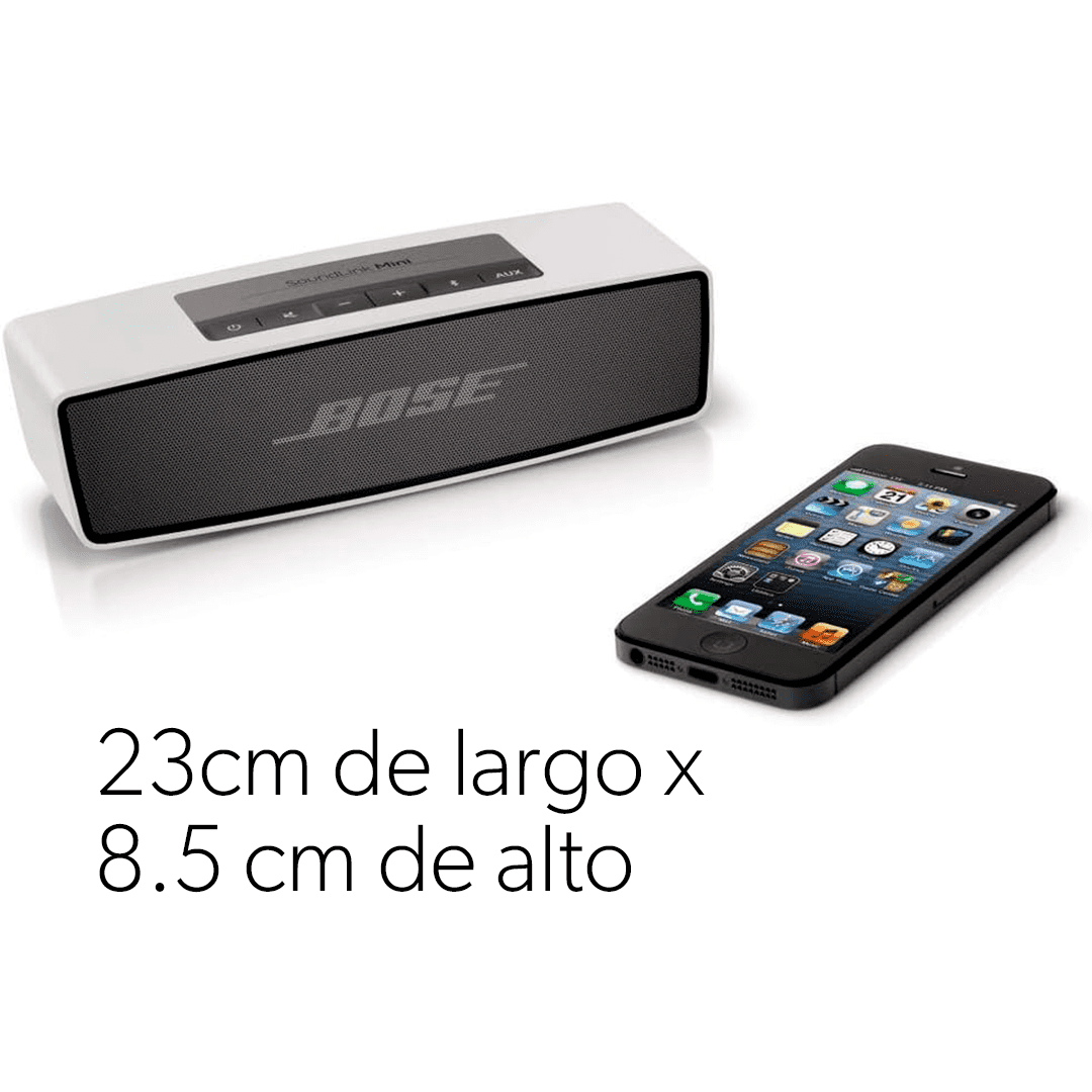 Parlante Bose Bocina🎁 Potencia Garantizada