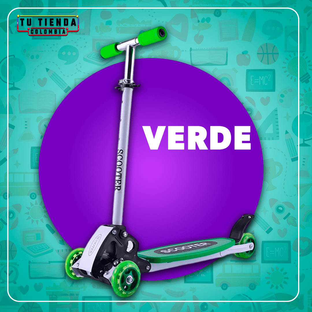 REMATE DE MERCANCIA!! Monopatín Regalo - Scooter