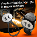 Suela de llama - Para motocicleta / bicicletas