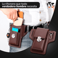 Riñonera para hombres ¡Pague 1 Lleve 2!