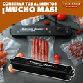 ¡OFERTA DE LIQUIDACIÓN! Sellador al Vacío (5 Bolsas profesionales GRATIS)