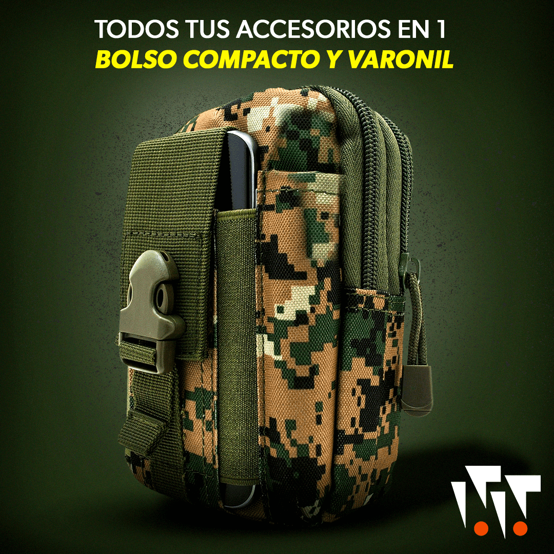 TacticalBag® OFERTA