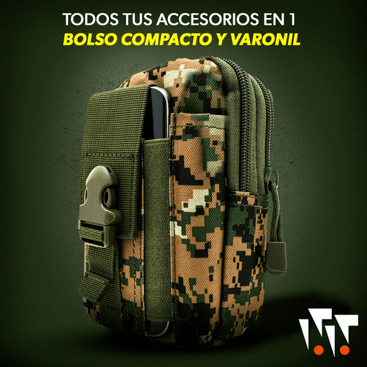 TacticalBag® OFERTA