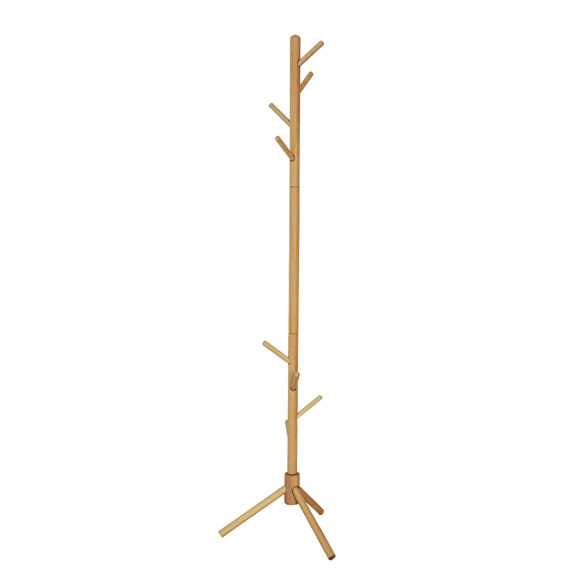 Perchero De Madera de Nogal