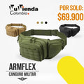 Diseño táctico, urbano y resistente - CANGURO MILITAR