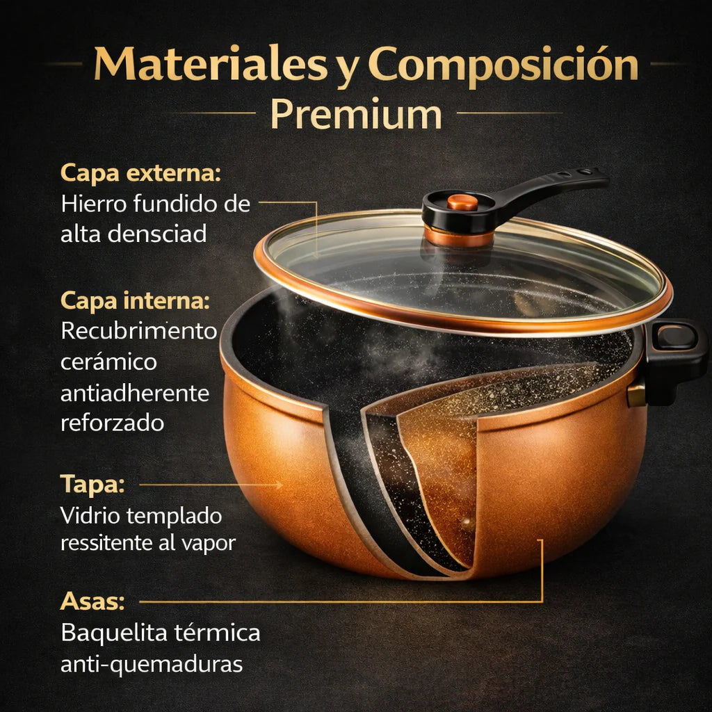 Ollas a presion