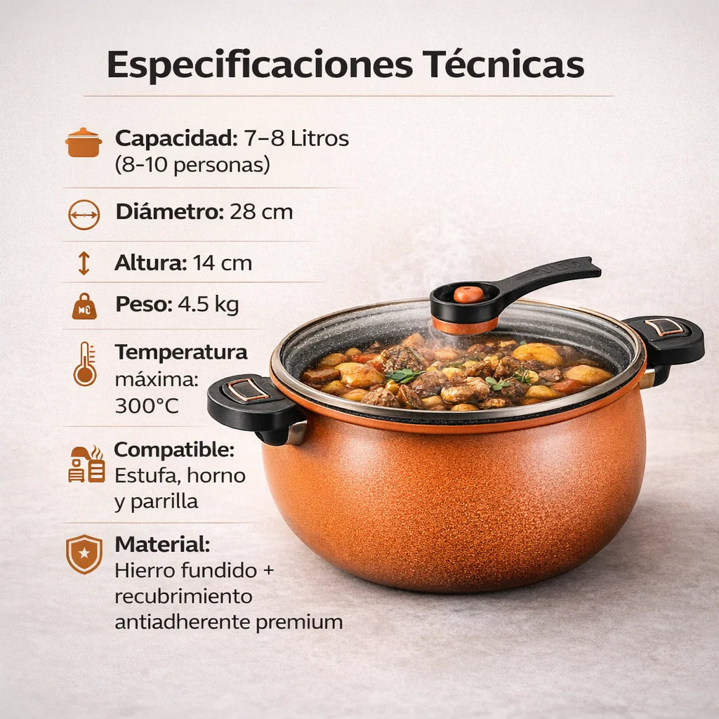 Ollas a presion
