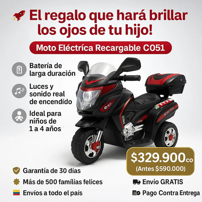 moto eléctrica