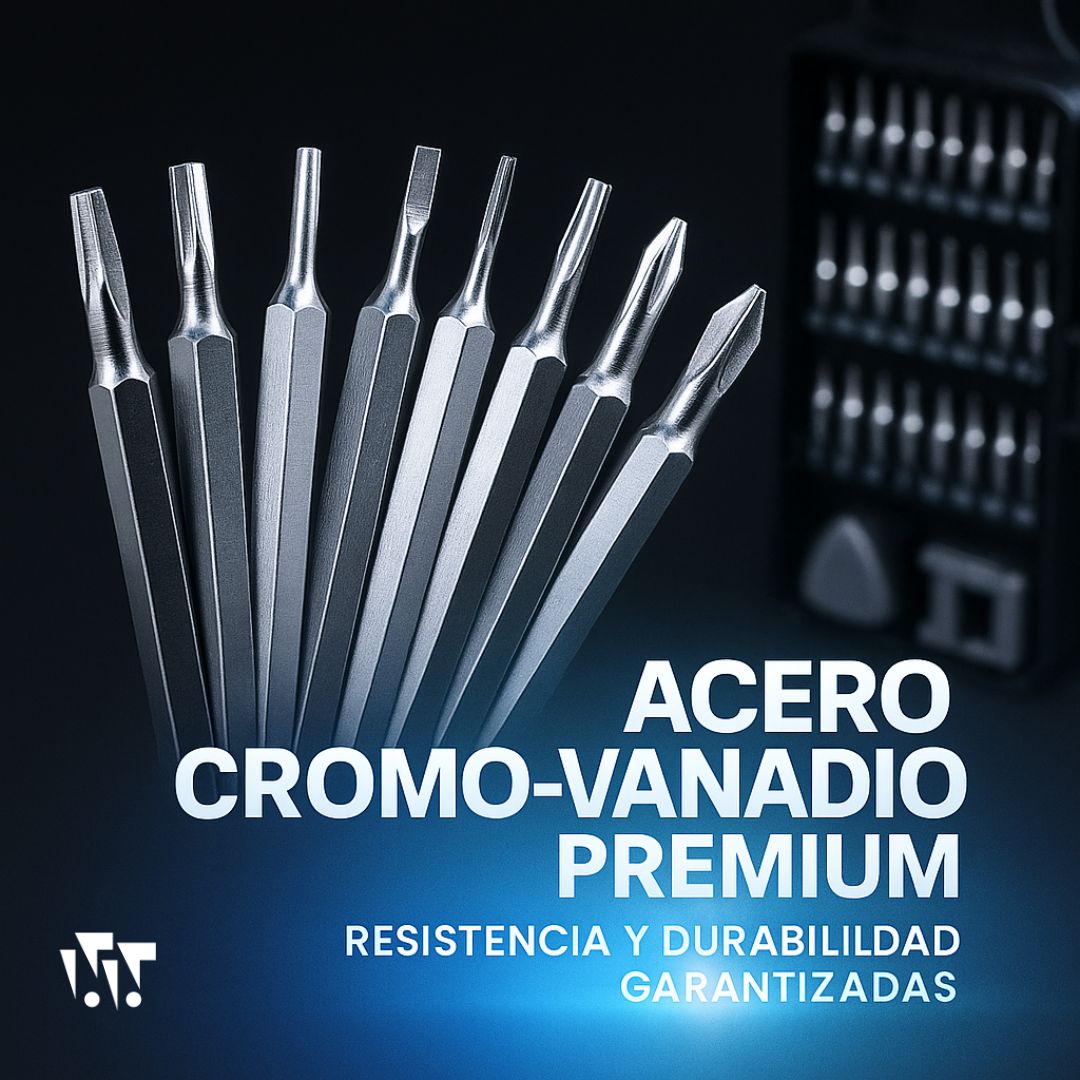 KIT DE REPARACION ELECTRONICA