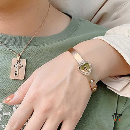 Collar y Pulsera Set de Amor