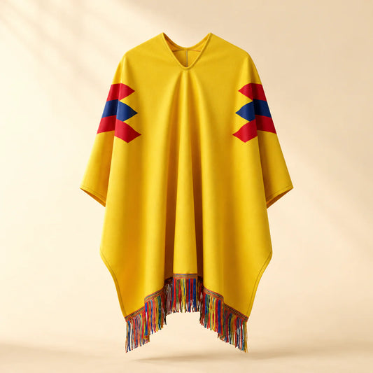 Poncho Seleccion Colombia