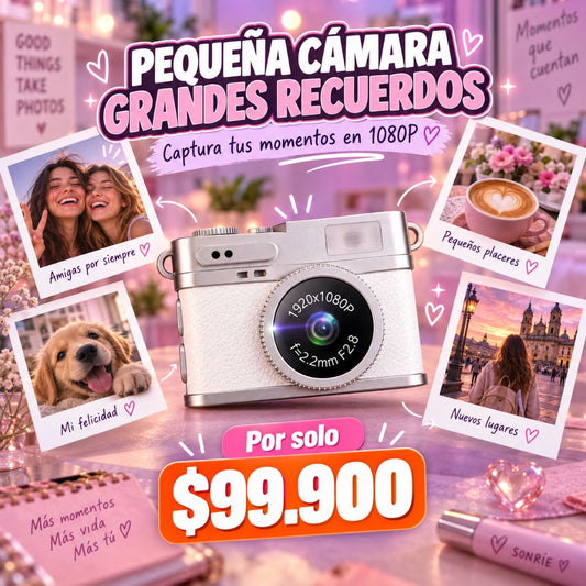 MINI CAMARA