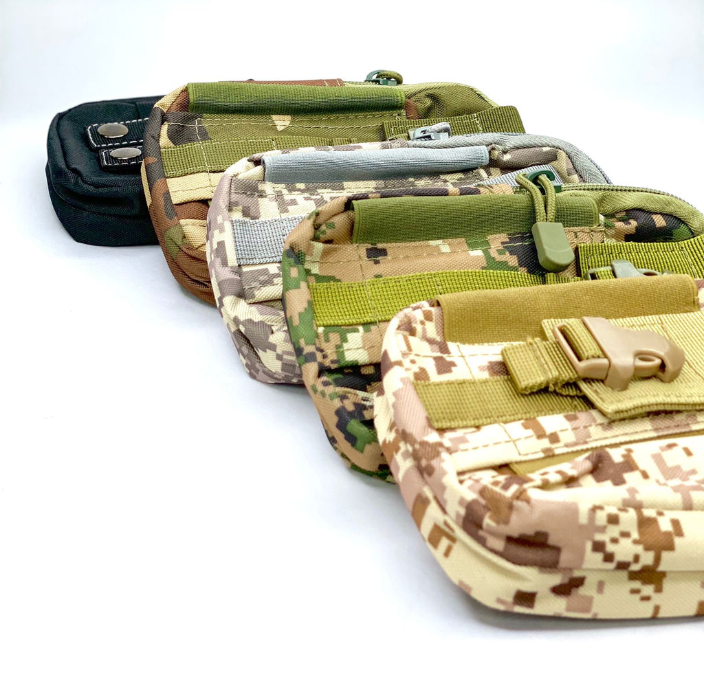 TacticalBag® Todo en 1 + ENVÍO GRATIS