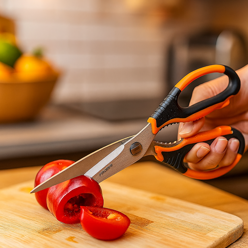 Tijeras Exclusivas para Cocina