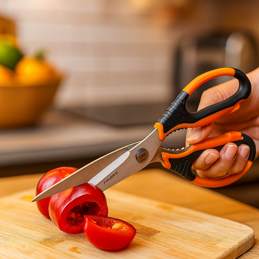 Tijeras Exclusivas para Cocina