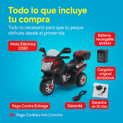 moto eléctrica