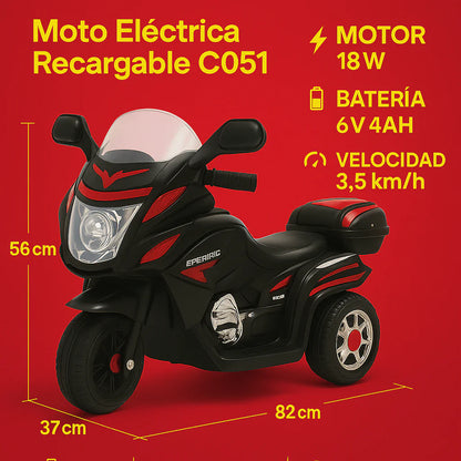 moto eléctrica